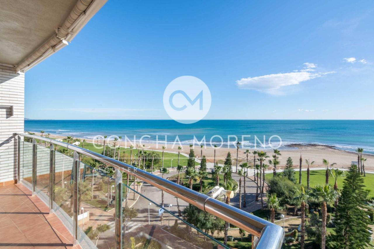 Vila Dorpesa X-Cm Оропеса-дель-Мар Екстер'єр фото